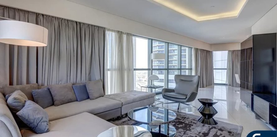 شقة في DAMAC Towers by Paramount, الخليج التجاري, دبي 2 غرف نوم, 130 م² رقم 78862