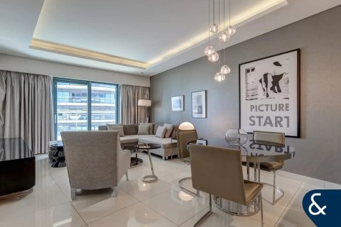 Apartamento en DAMAC Towers by Paramount, Business Bay, Dubai, 1 dormitorio, 98 m², № 78861 - foto 1