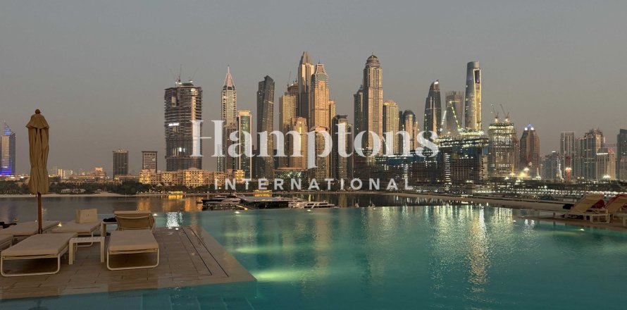 شقة في Dubai Harbour, دبي 2 غرف نوم, 116.686 م² رقم 114189