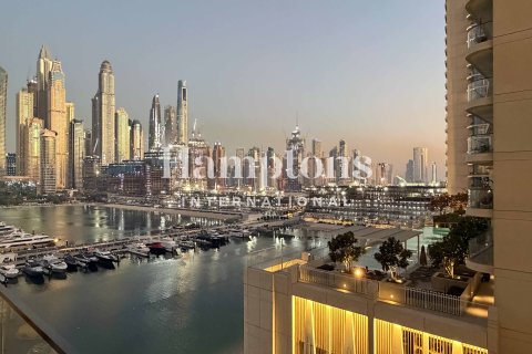 شقة في Dubai Harbour, دبي 2 غرف نوم, 116.68616800 م² رقم 114189 - صورة 11