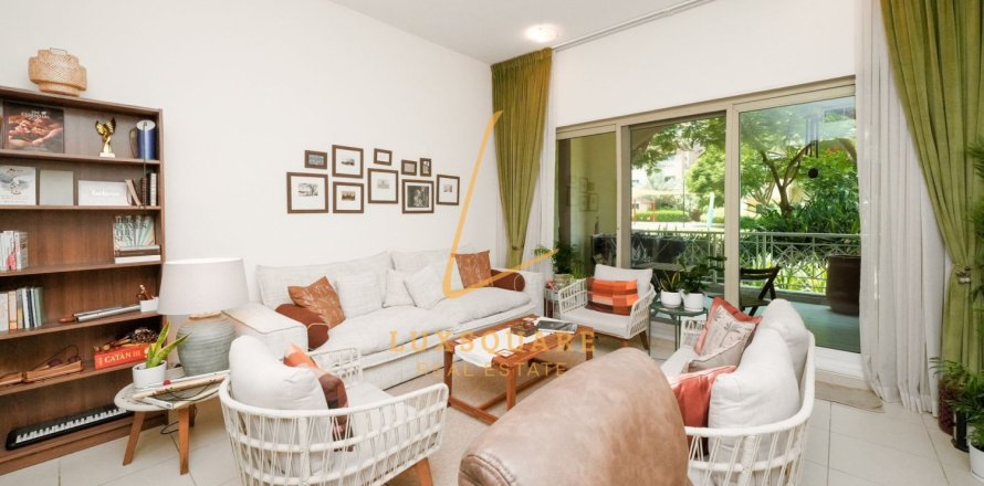 شقة في Green Community West, Green Community, دبي 1غرف نوم, 91 م² رقم 114191