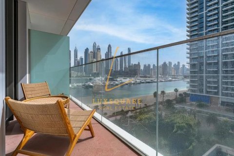 شقة في EMAAR Beachfront, Dubai Harbour, دبي 1غرف نوم, 79 م² رقم 114187 - صورة 12