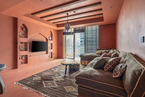 شقة في EMAAR Beachfront, Dubai Harbour, دبي 1غرف نوم, 79 م² رقم 114187 - صورة 2