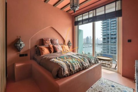 شقة في EMAAR Beachfront, Dubai Harbour, دبي 1غرف نوم, 79 م² رقم 114187 - صورة 4