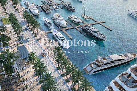 Apartamento en Mina Rashid, Dubai, 1 dormitorio, 75.38985547 m², № 83866 - foto 4