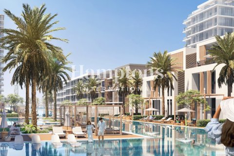 Apartamento en Mina Rashid, Dubai, 1 dormitorio, 75.38985547 m², № 83866 - foto 17