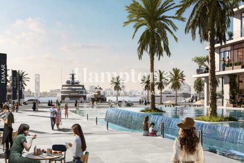 Apartamento en Mina Rashid, Dubai, 1 dormitorio, 75.38985547 m², № 83866 - foto 10