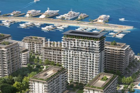 Apartamento en Mina Rashid, Dubai, 1 dormitorio, 75.38985547 m², № 83866 - foto 2