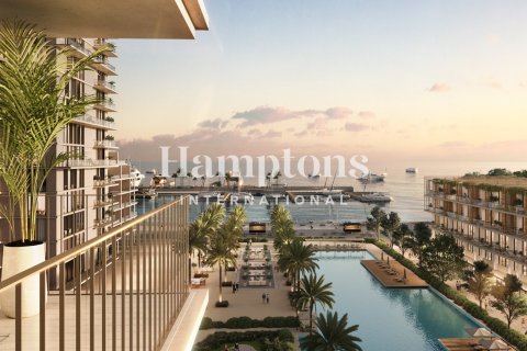 Apartamento en Mina Rashid, Dubai, 1 dormitorio, 75.38985547 m², № 83866 - foto 7