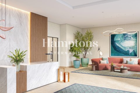 Apartamento en Mina Rashid, Dubai, 1 dormitorio, 75.38985547 m², № 83866 - foto 14