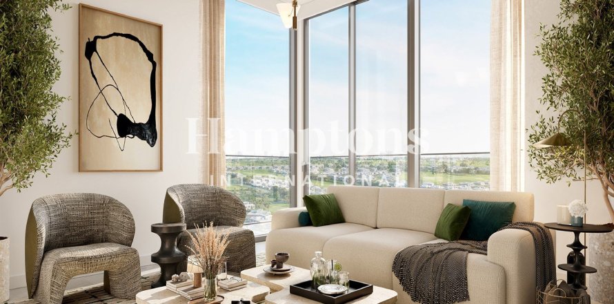 Квартира в Maple at Dubai Hills Estate, Дубай Хилс Эстейт, Дубай, 2 спальни, 114.99м², № 83864