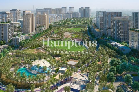 Снять в аренду квартиру в Maple at Dubai Hills Estate, Дубай Хилс Эстейт, Дубай: 1 спальня, 62.66957671м², № 83869 - фото 8