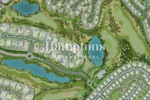 Снять в аренду квартиру в Maple at Dubai Hills Estate, Дубай Хилс Эстейт, Дубай: 1 спальня, 62.66957671м², № 83869 - фото 20