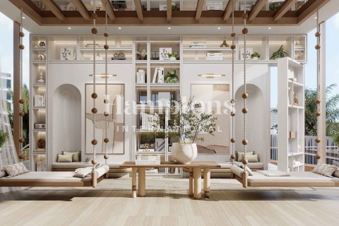 Apartamento en Dubai, 1 dormitorio, 84.1906 m², № 83877