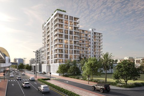 Apartamento en Murooj Al Furjan, Al Furjan, Dubai, 3 dormitorios, 132.57258100 m², № 83876 - foto 3