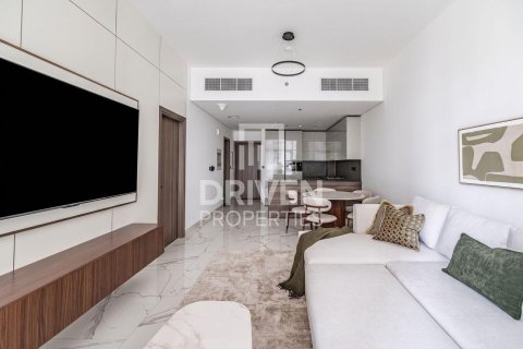 Apartment in Business Bay, Dubai 1 bedroom, 90.12 sq.m. № 129935