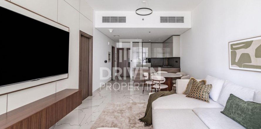 Apartment in Business Bay, Dubai 1 bedroom, 90.12 sq.m. № 129935