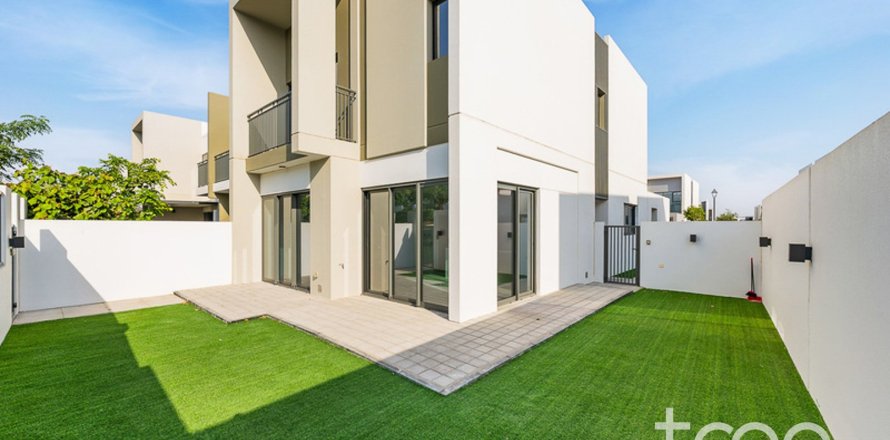 تاون هاوس في Villanova, Dubai Land, دبي 4 غرف نوم, 213.68 م² رقم 134535