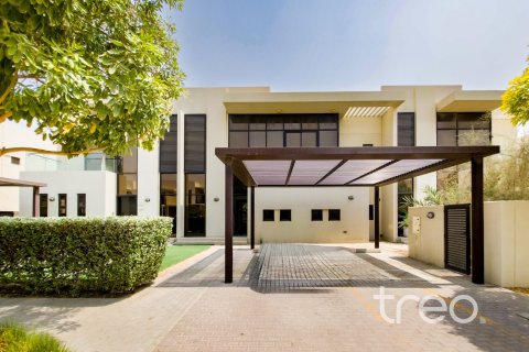 Townhouse in DAMAC Hills (Akoya by DAMAC), Dubai 3 bedrooms, 29.17 sq.m. № 134543 - photo 4