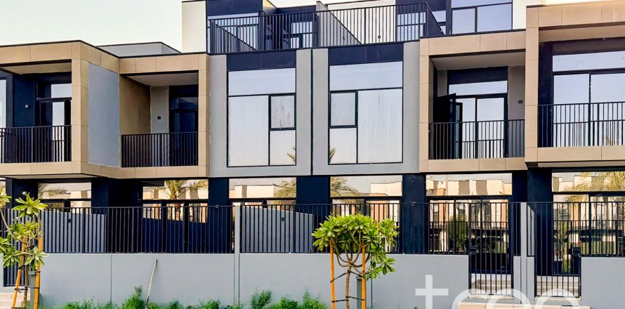 Maison de ville à Mudon, Dubai, 3 chambres, 270.72 m², № 134548