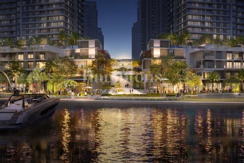 Apartment in Dubai Creek Harbour (The Lagoons), Dubai 1 bedroom, 70.32757100 sq.m. № 63268 - photo 7