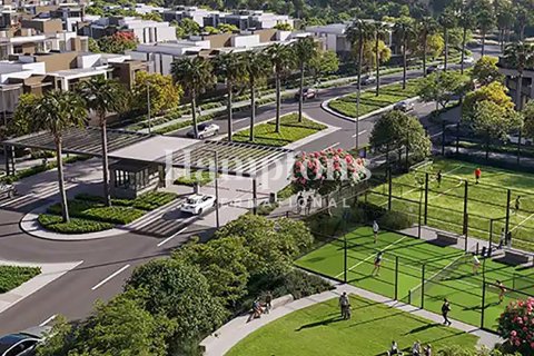 Adosado en Dubai Land, Dubai, 3 dormitorios, 196.02533000 m², № 63267 - foto 5