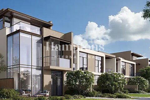 Adosado en Dubai Land, Dubai, 3 dormitorios, 196.02533000 m², № 63267 - foto 1