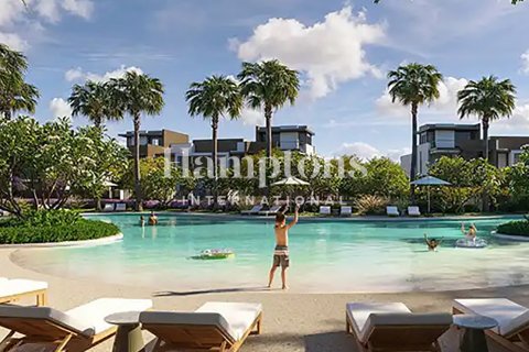 Adosado en Dubai Land, Dubai, 3 dormitorios, 196.02533000 m², № 63267 - foto 9