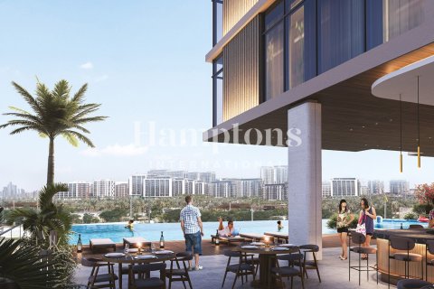 Appartement à Maple at Dubai Hills Estate, Dubai Hills Estate, Dubai, 2 chambres, 103.95845700 m², № 63266 - photo 8