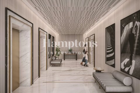 Appartement à Maple at Dubai Hills Estate, Dubai Hills Estate, Dubai, 2 chambres, 103.95845700 m², № 63266 - photo 4