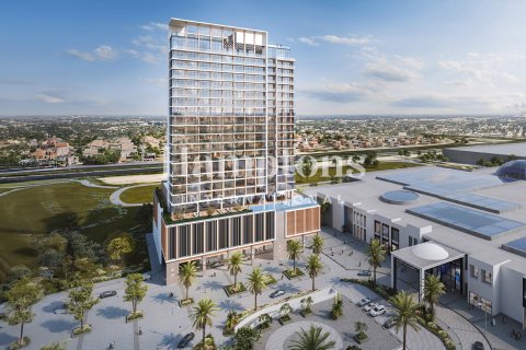 Appartement à Maple at Dubai Hills Estate, Dubai Hills Estate, Dubai, 2 chambres, 103.95845700 m², № 63266 - photo 2