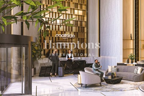 Appartement à Maple at Dubai Hills Estate, Dubai Hills Estate, Dubai, 2 chambres, 103.95845700 m², № 63266 - photo 6