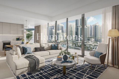 Apartment in The Address Dubai Marina, Dubai Marina, Dubai 3 bedrooms, 153.01124100 sq.m. № 63259 - photo 7