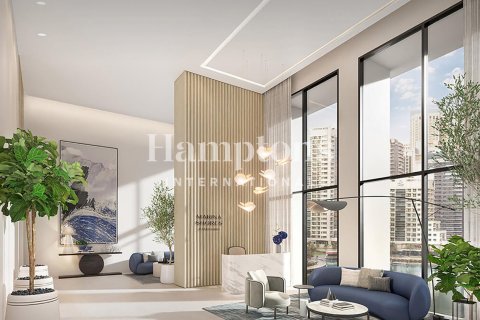 Apartment in The Address Dubai Marina, Dubai Marina, Dubai 3 bedrooms, 153.01124100 sq.m. № 63259 - photo 1