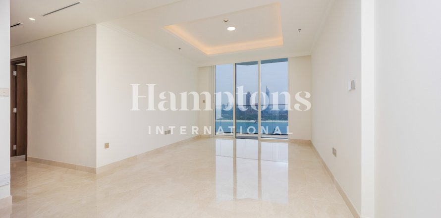 Appartement à Dubai Harbour, Dubai, 2 chambres, 113.249 m², № 63260