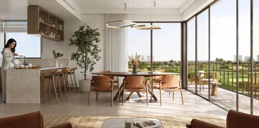Apartment in Dubai 2 bedrooms, 92 sq.m. № 110163