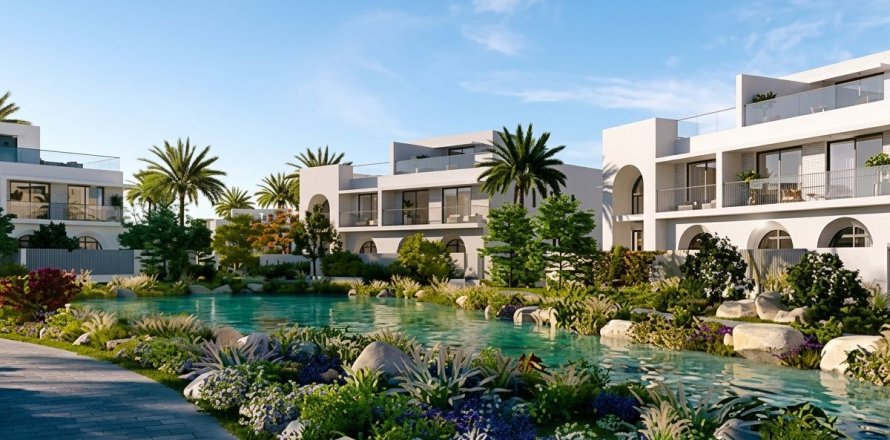 Villa in Dubai 4 bedrooms, 415.4 sq.m. № 110159