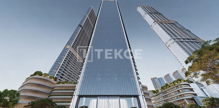 Appartement à Dubai, 5 chambres, 570 m², № 47347