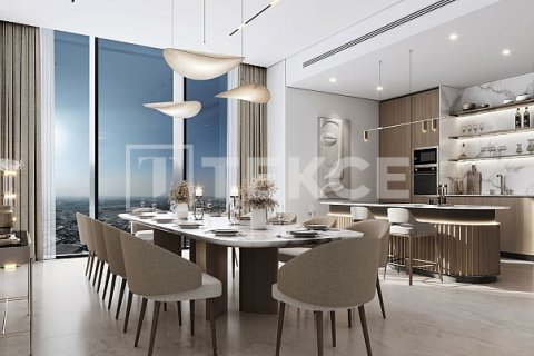 Appartement à Dubai, 5 chambres, 570 m², № 47347 - photo 8