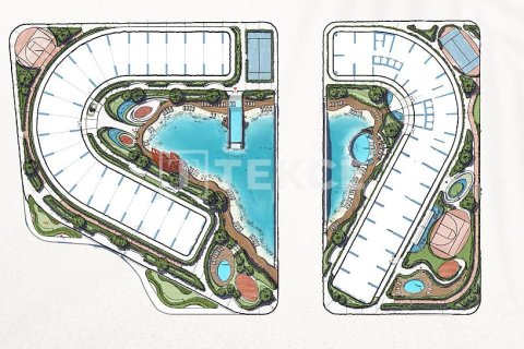 Appartement à Jumeirah Village Triangle, Dubai, studio, 35 m², № 47348 - photo 9
