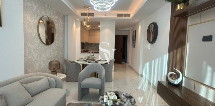 Apartment in Nadd Al Hammar, Dubai 2 bedrooms, 125 sq.m. № 95093