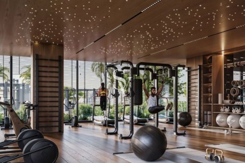 Apartment in Damac Lagoons, Dubai 2 bedrooms, 115 sq.m. № 95090 - photo 3