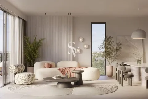 Квартира в Ghaf Woods в Дубае, 2 спальни, 135м², № 95100