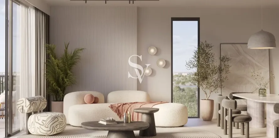 Квартира в Ghaf Woods в Дубае, 2 спальни, 135м², № 95100