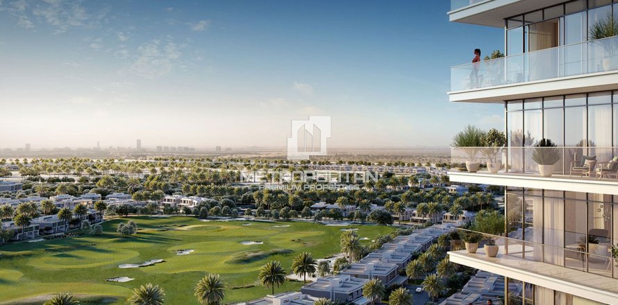 Appartement à Dubai Hills Estate, Dubai, 1 chambre, 64 m², № 73393