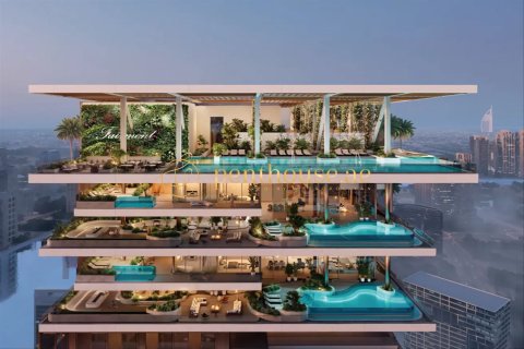 شقة في وسط مدينة دبي, دبي 1غرف نوم, 111 م² رقم 73389 - صورة 19