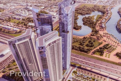 Appartement à Business Bay, Dubai, 1 chambre, № 2720 - photo 17