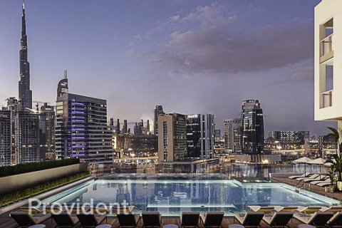 Appartement à Business Bay, Dubai, 1 chambre, № 2712 - photo 1
