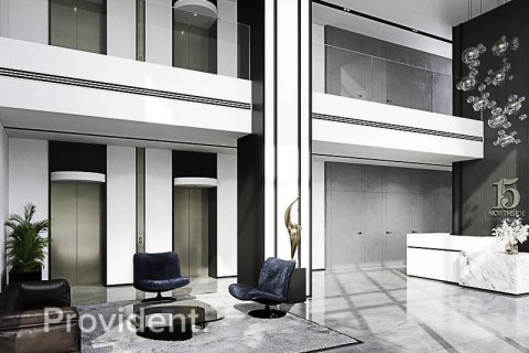 Appartement à Business Bay, Dubai, 1 chambre, № 2712 - photo 20