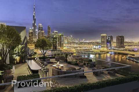 Appartement à Business Bay, Dubai, 1 chambre, № 2712 - photo 25